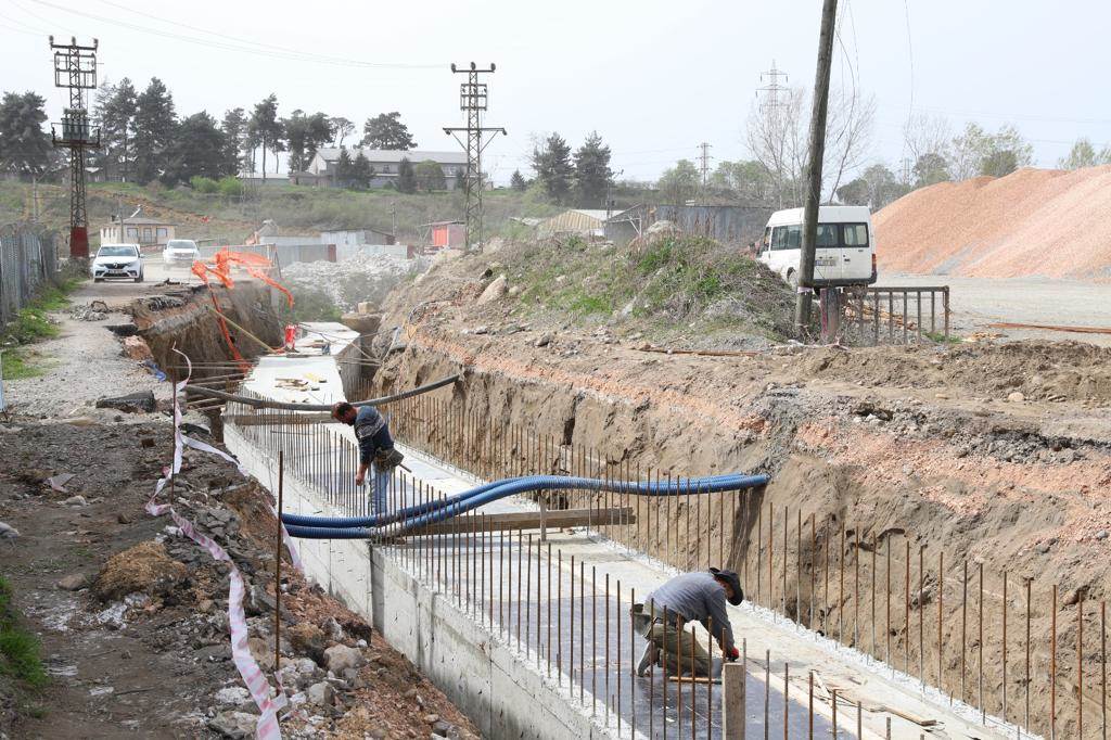 ÜNYE DERİN BİR NEFES ALACAK