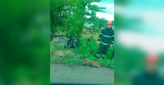 FATSA’DA MEYDANA GELEN KAZADA: 2 ÖLÜ 2 YARALI