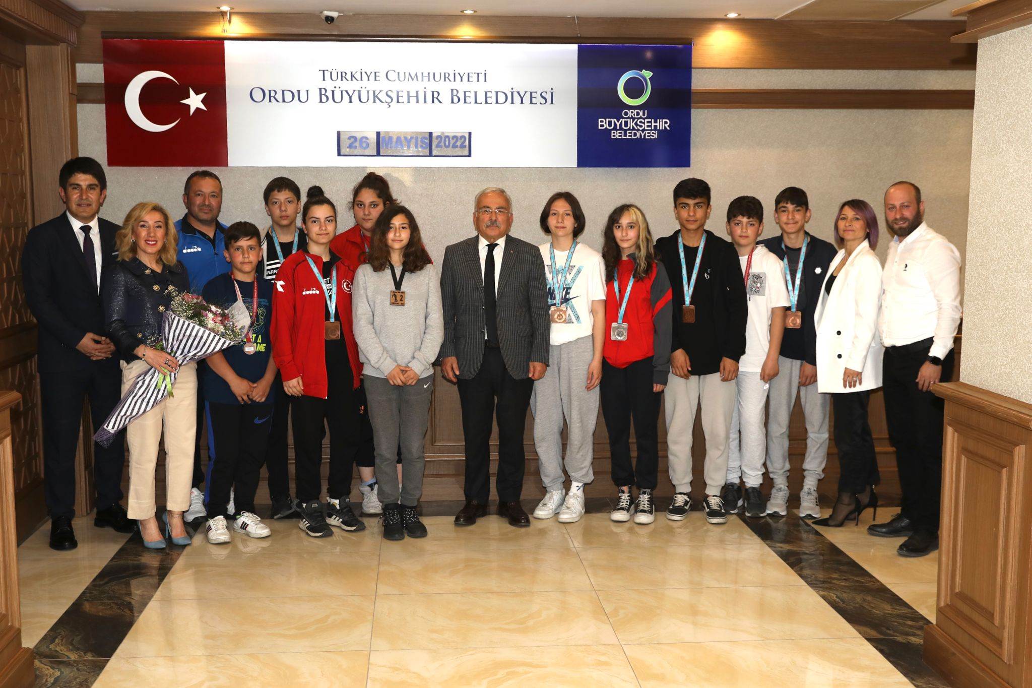 JUDOCULARIN BAŞARISI GÖZ KAMAŞTIRIYOR