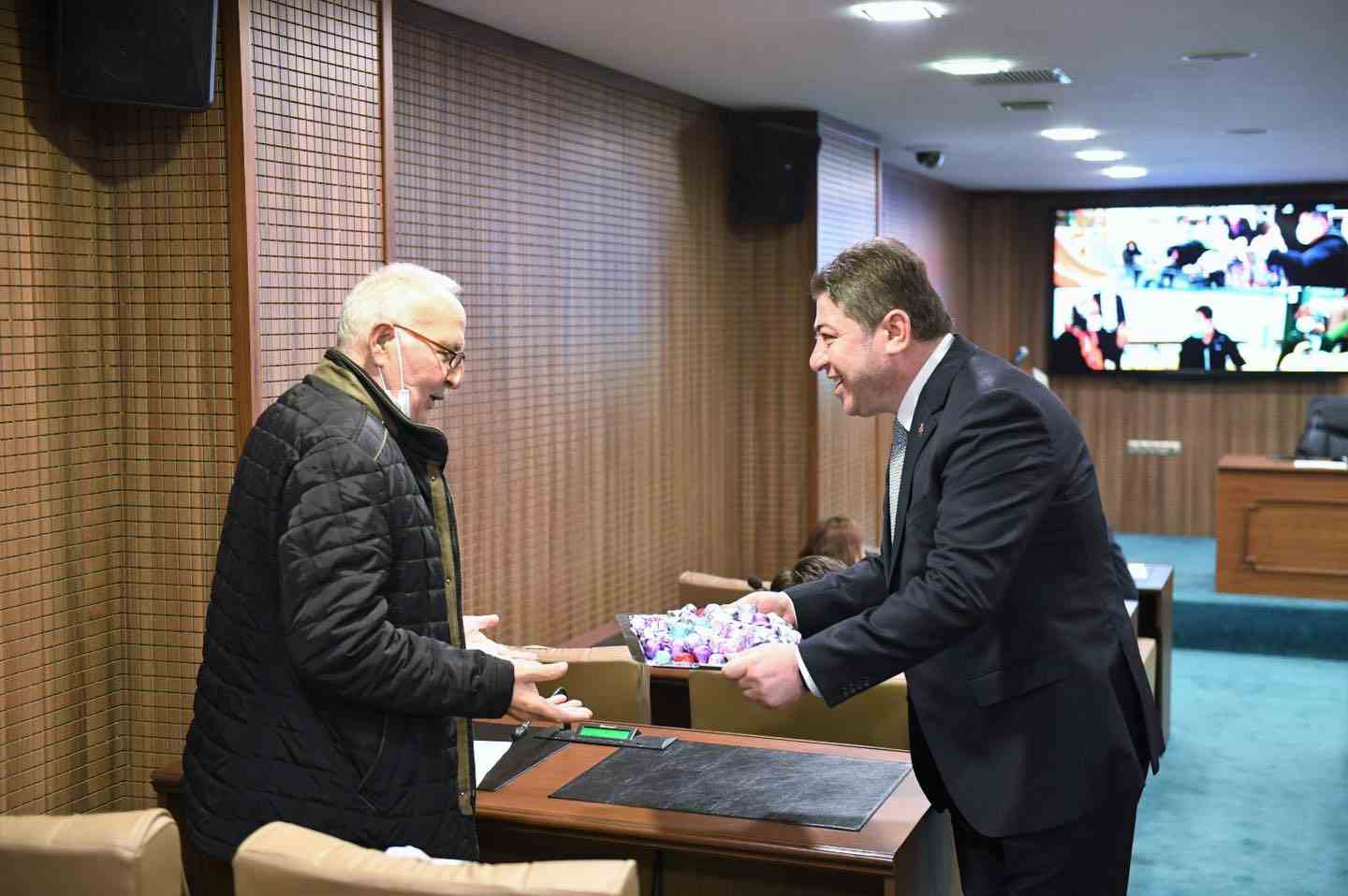 “BİZİM DERDİMİZ DE GAYEMİZ DE SEVDAMIZ DA ALTINORDU”