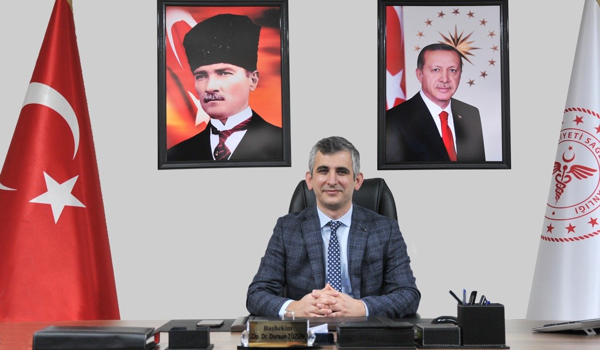 Dursun Tüzün Kimdir?