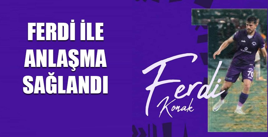 Ferdi İle Anlaşma Sağlandı