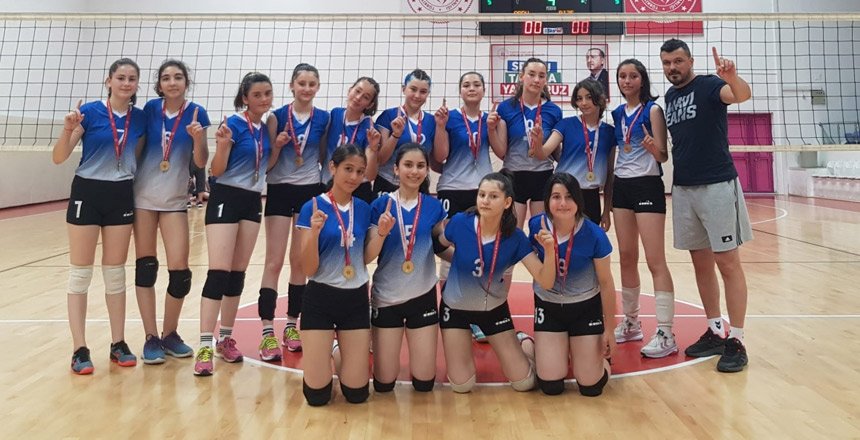 ANADOLU YILDIZLAR LİGİNDE ORDU RÜZGARI ESİYOR