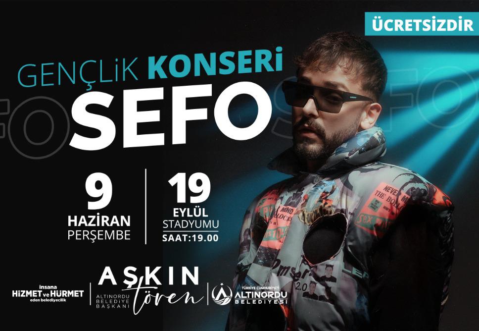 BU KONSER KAÇMAZ
