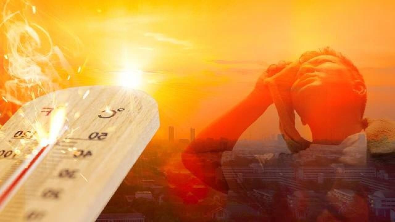 Meteoroloji Uyardı Aşırı sıcaklara dikkat edin