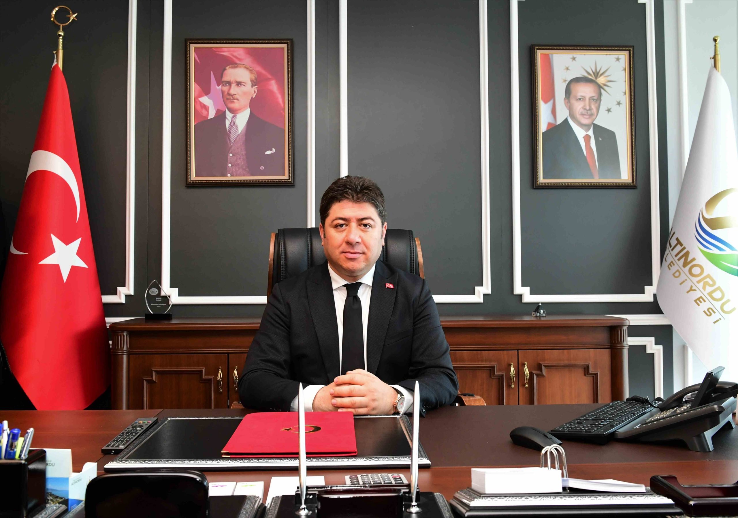 AŞKIN TÖREN’DEN 30 AĞUSTOS ZAFER BAYRAMI MESAJI