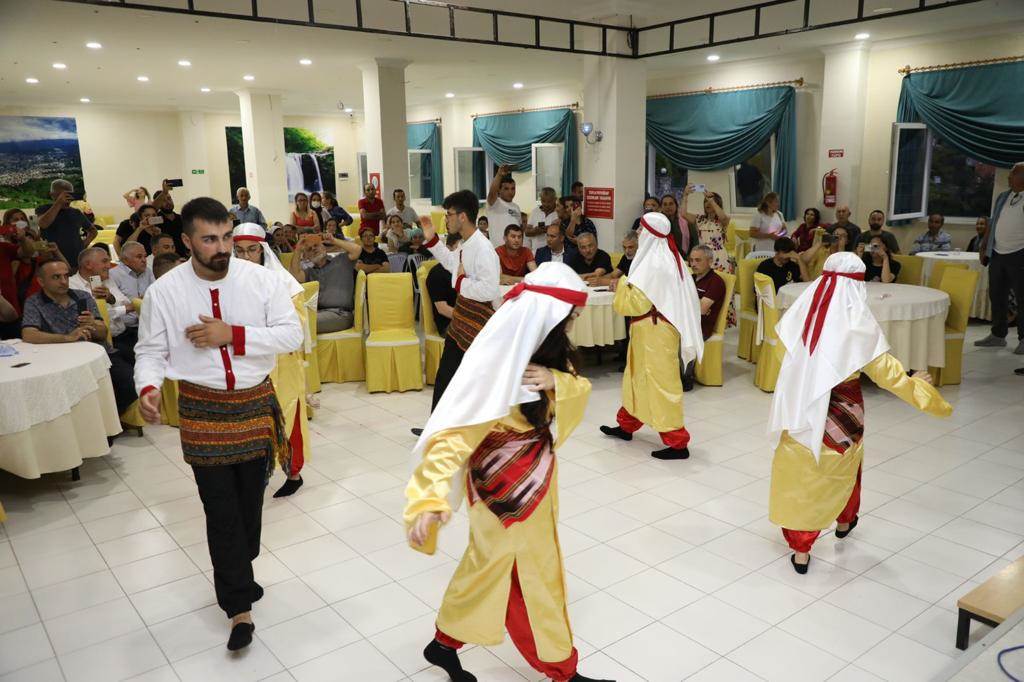 BAŞKAN GÜLER ‘AŞURE GÜNÜ’ ETKLİNLİĞİNE KATILDI