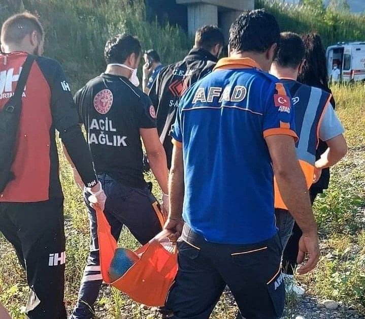 KAYIP İHBARI YAPILMIŞTI