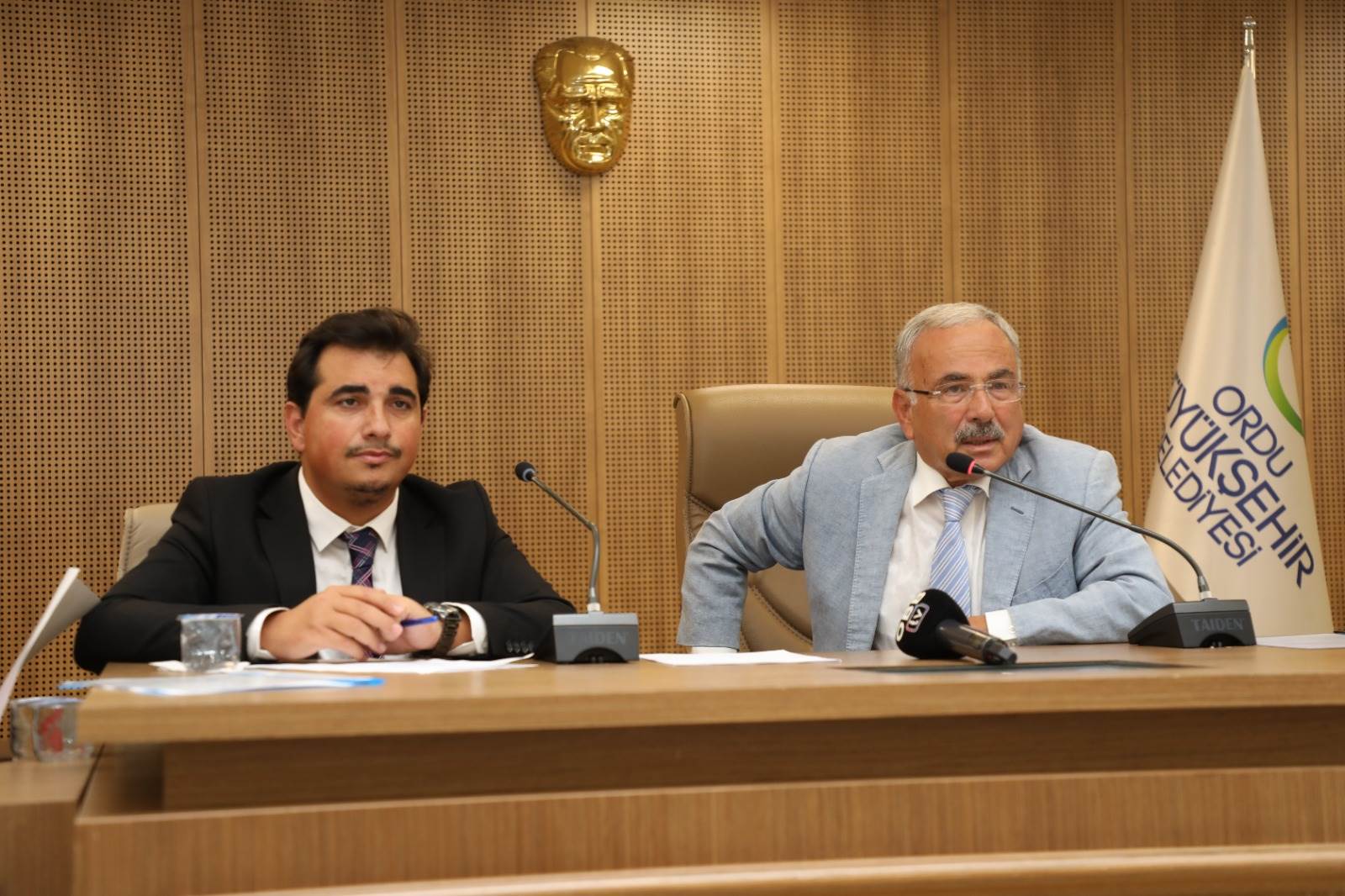 MEGA PROJE İÇİN İLK ADIMLAR ATILDI