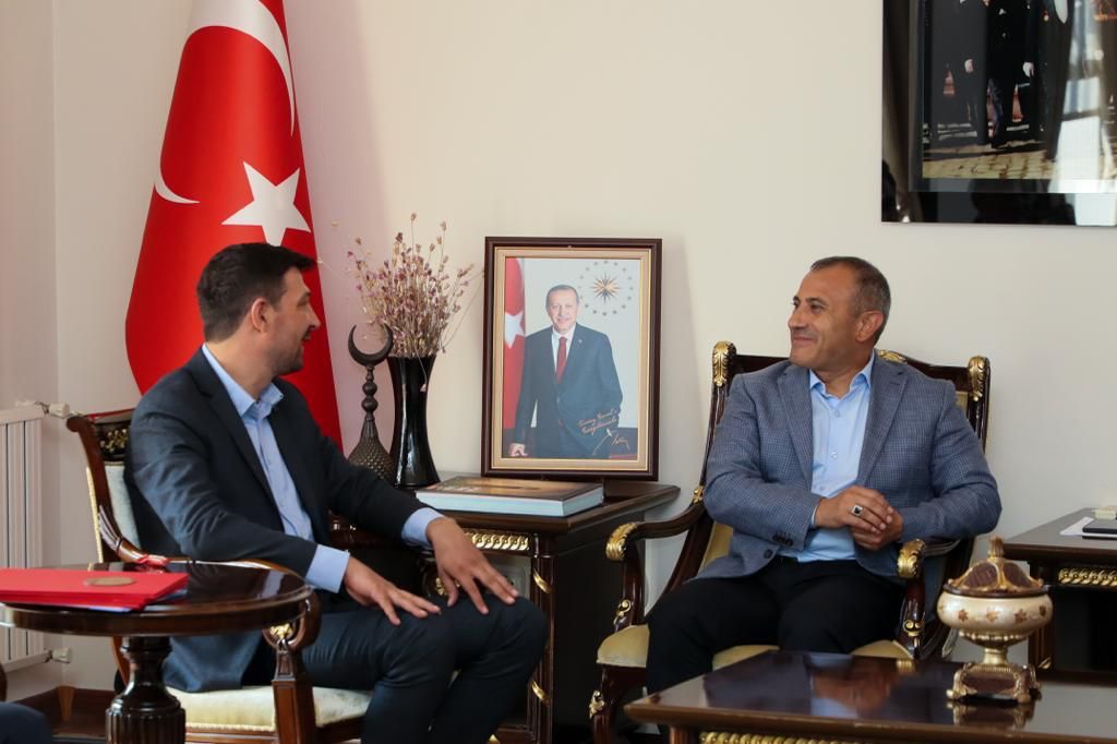 52’nci Okulun Yapım Protokolü İmzalandı