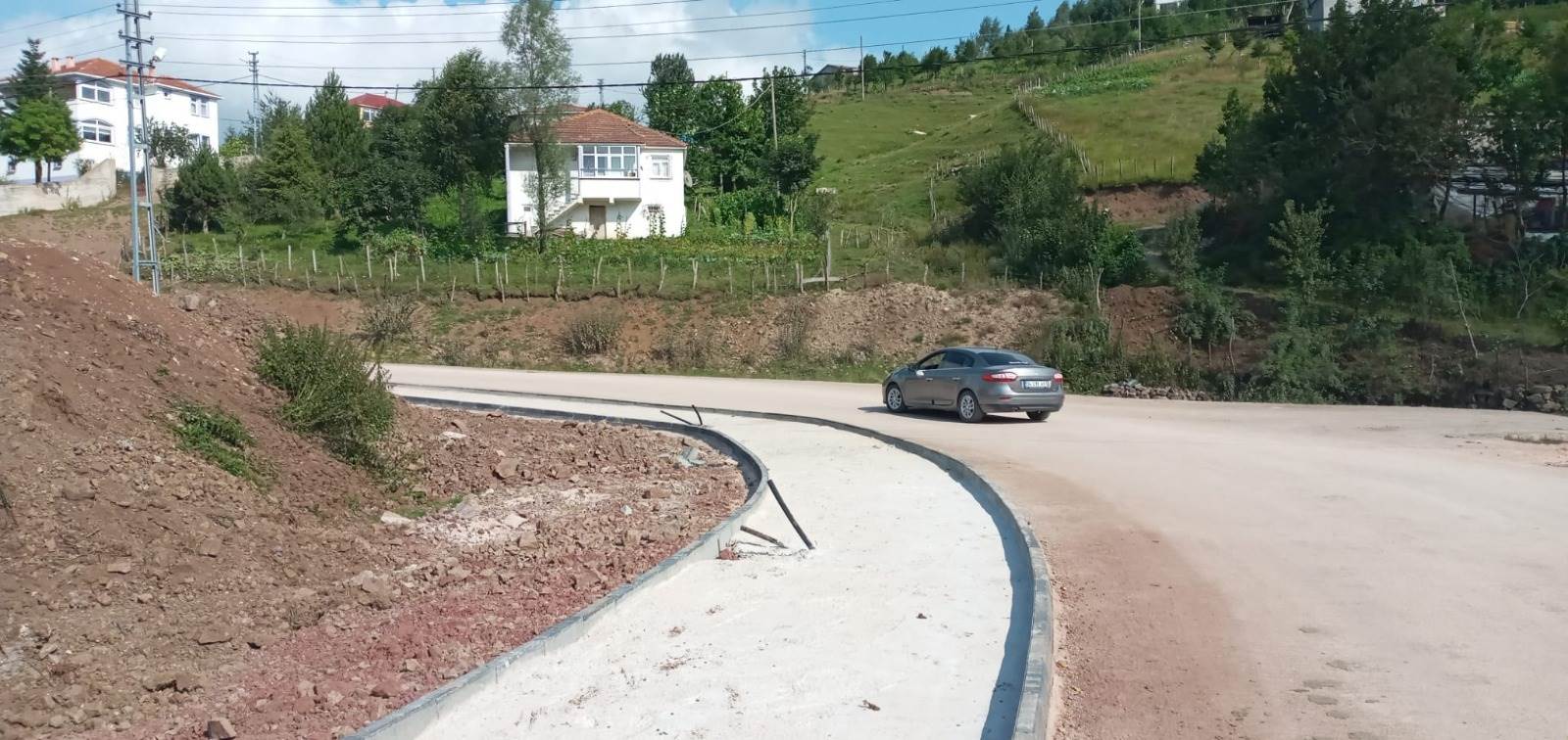 PERŞEMBE YAYLASI’NDA ÇALIŞMALAR TAM GAZ