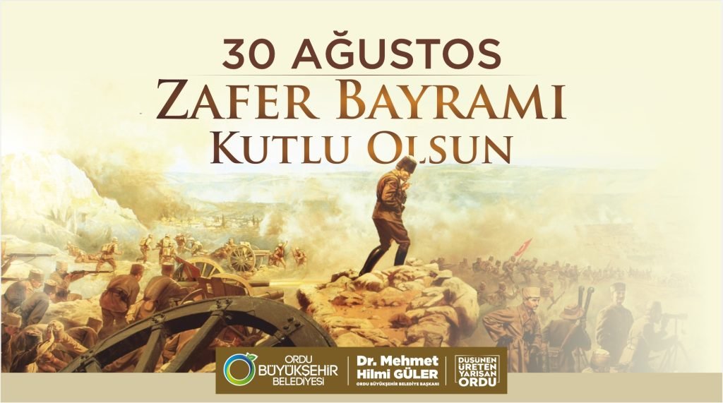 zafer bayramı