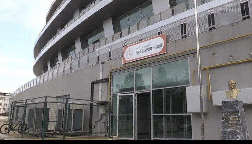 Ordu Spor Lisesi’nin ismi belli oldu