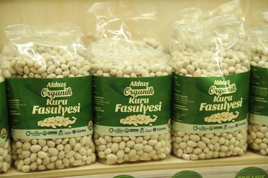 AKKUŞ FASULYESİ EN ÇOK NEREDE SATILDI