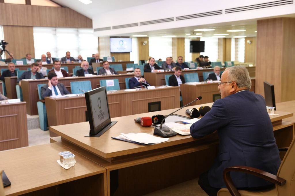  “BUNDAN SONRAKİ GÜNDEMİMİZ LİSANSLI DEPO”