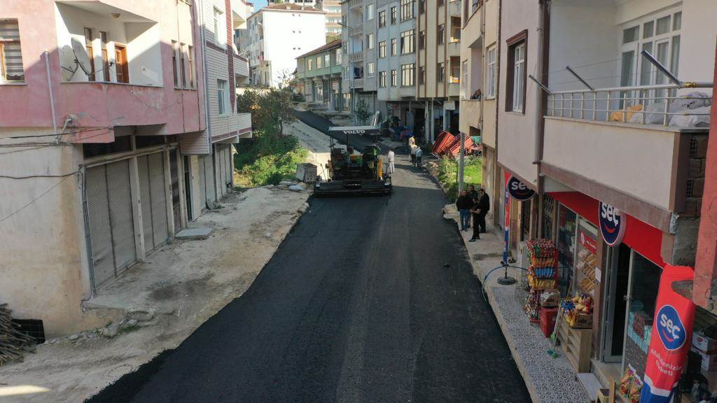 KUMRU’YA DEV ULAŞIM YATIRIMI
