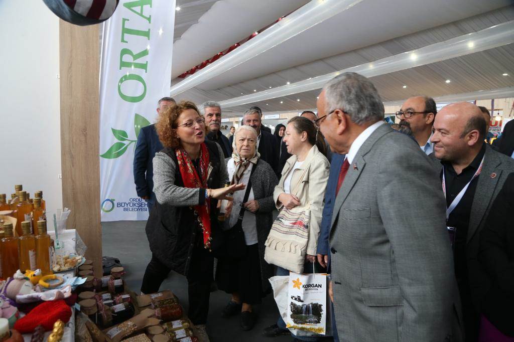 ORDU-İSTANBUL SEVGİ HATTI