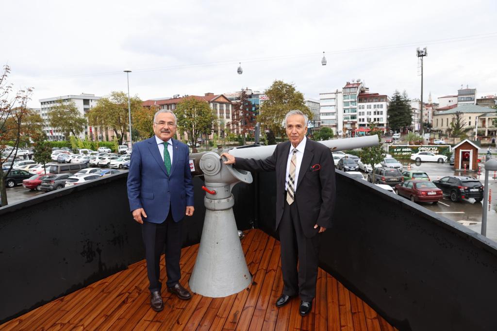 SABAH’TAN ORDU ÇIKARMASI