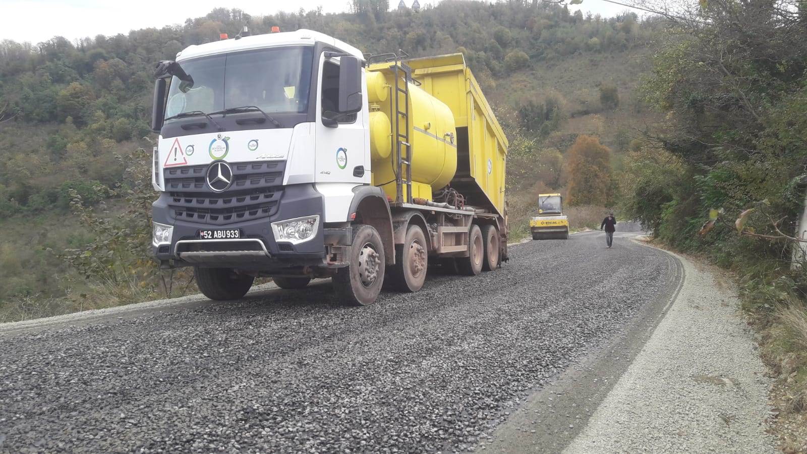 PERŞEMBE’NİN SORUNLARINA NEŞTER VURULUYOR