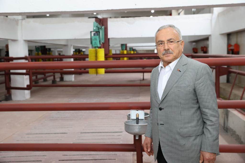 ORDU’YA YENİ TESİS