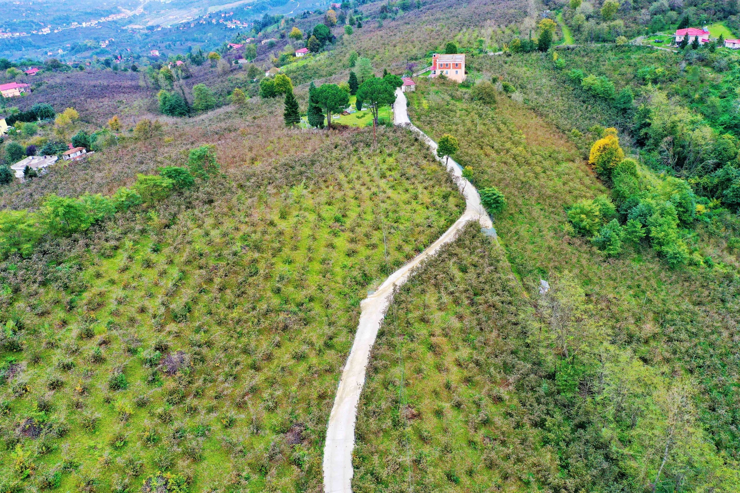 BAŞKAN AŞKIN TÖREN’İN ULAŞIM YATIRIMLARI ŞEHRE RAHAT BİR NEFES ALDIRDI