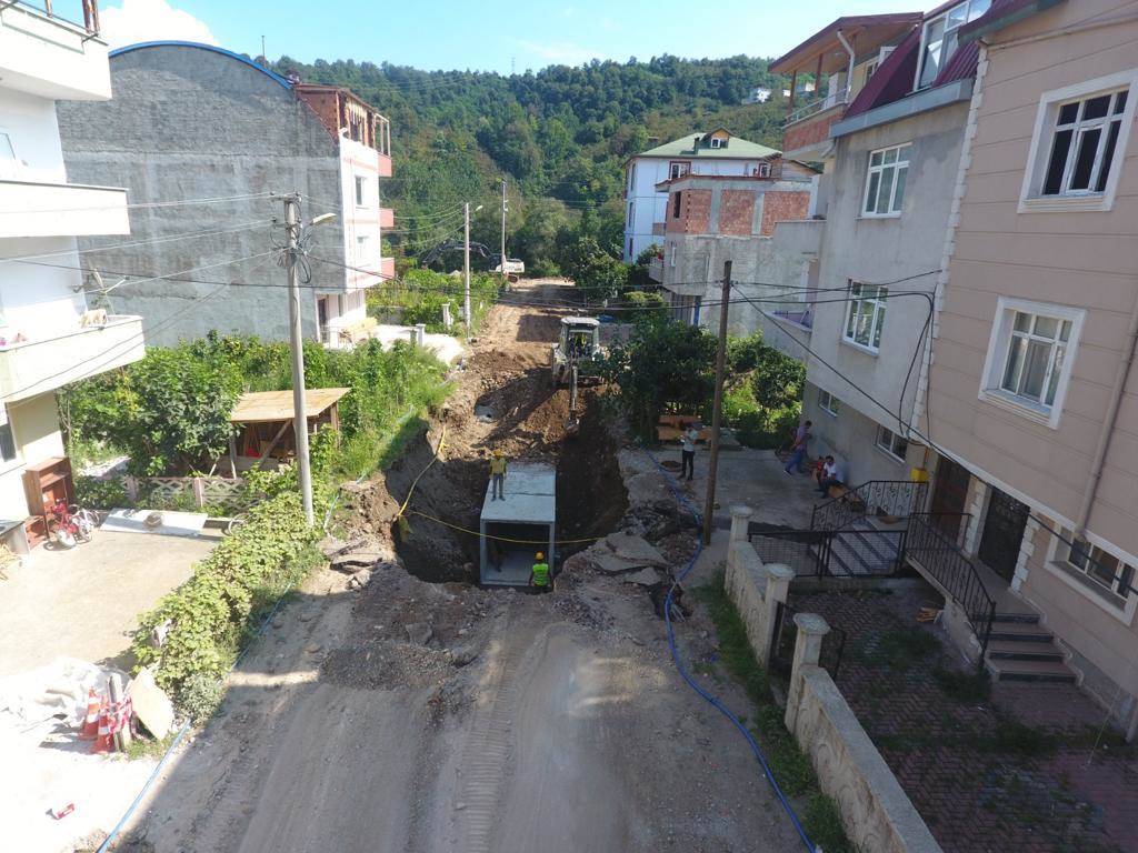 FATSA’YA ÖMÜRLÜK YATIRIM