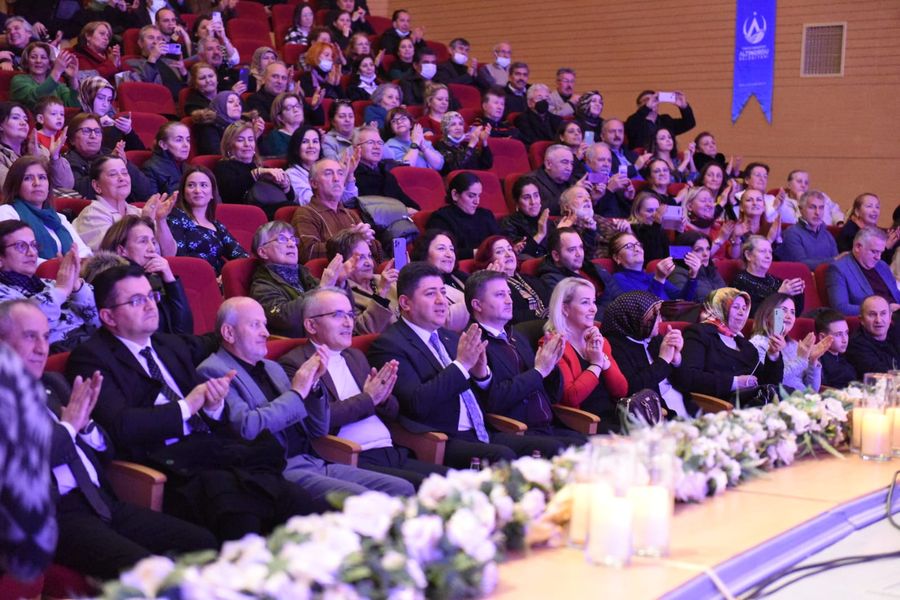 ‘AŞKIN MASALI’ İLE MUHTEŞEM FİNAL