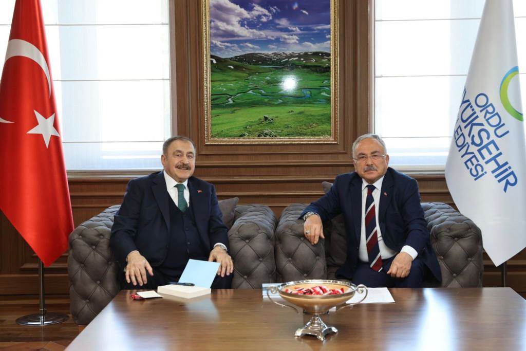 bakan eroğlu