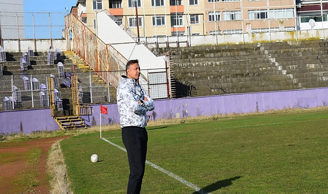52 ORDUSPOR DEVRE ARASI TRANSFERİ KAPATTI