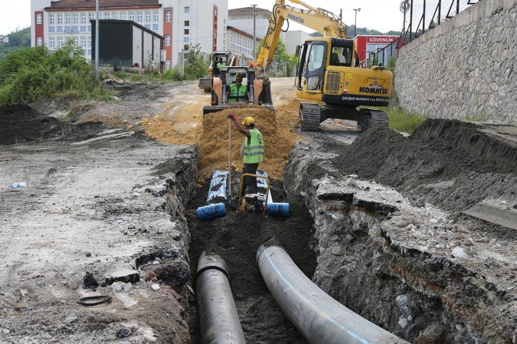 OSKİ’DEN 19 İLÇEYE DEV YATIRIM