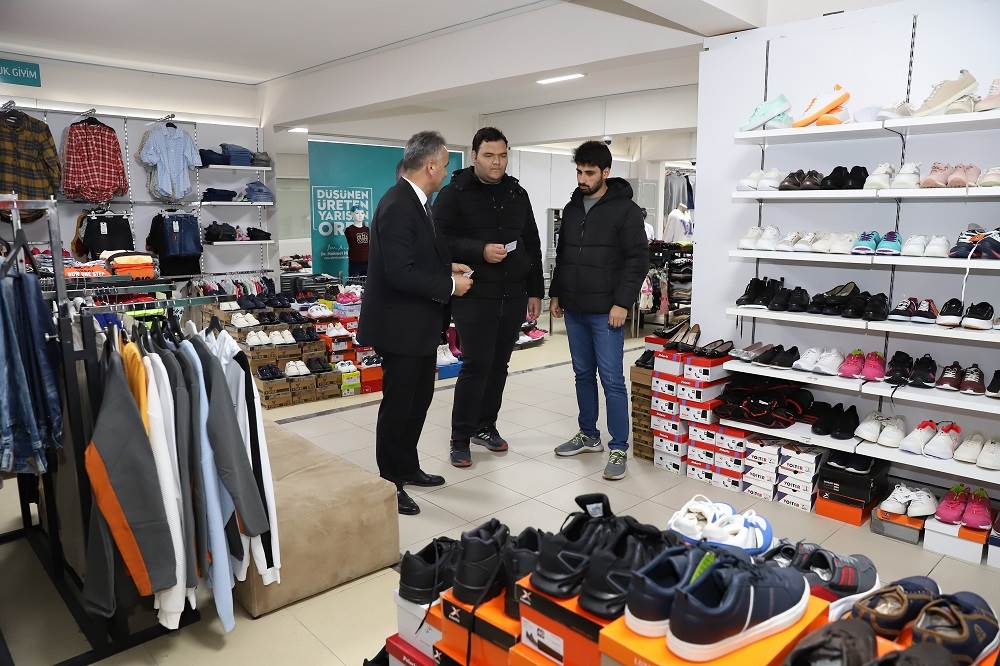ÖĞRENCİ DOSTU BELEDİYE