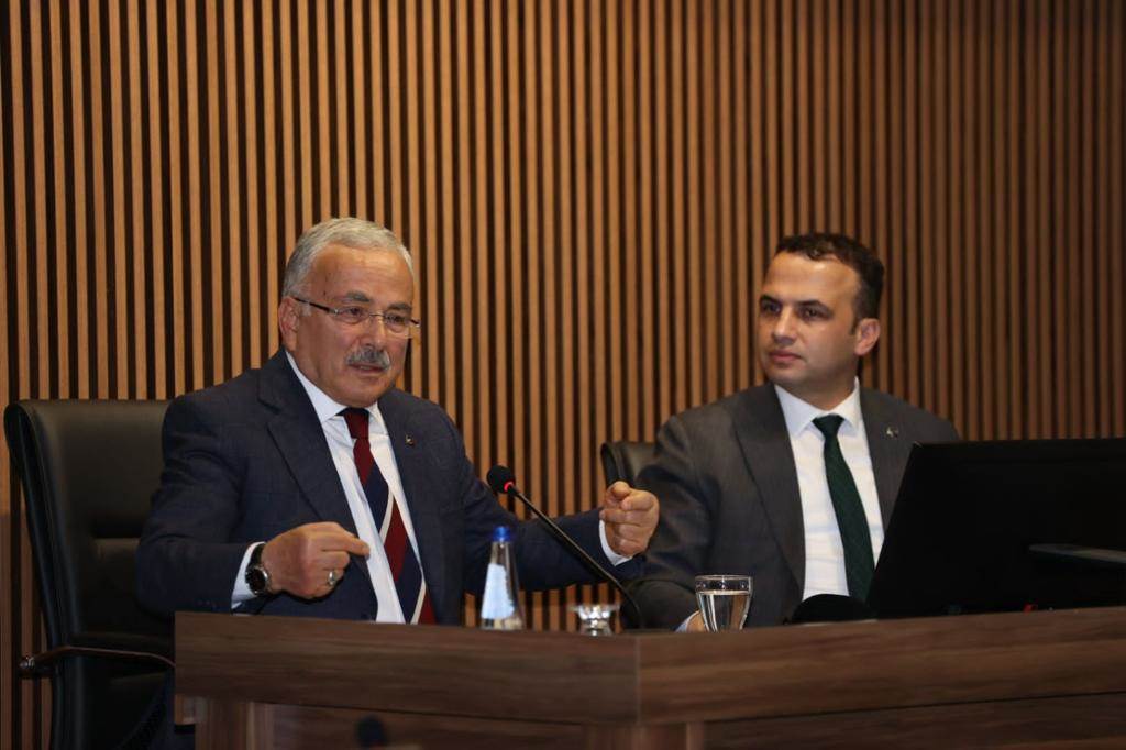 “ORDU’YU GELECEKTE ÇOK ŞANSLI GÖRÜYORUM”
