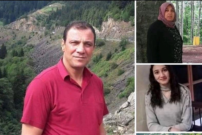 DEPREM BÖLGESİNDEN ORDU’YA BİR ACI HABER DAHA