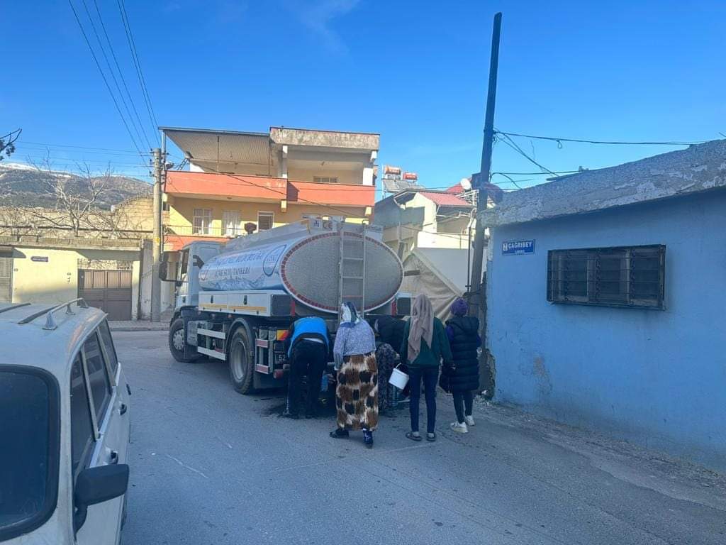 YAZ AYINDA ORDU’DA, ŞİMDİ DEPREM BÖLGESİNDE