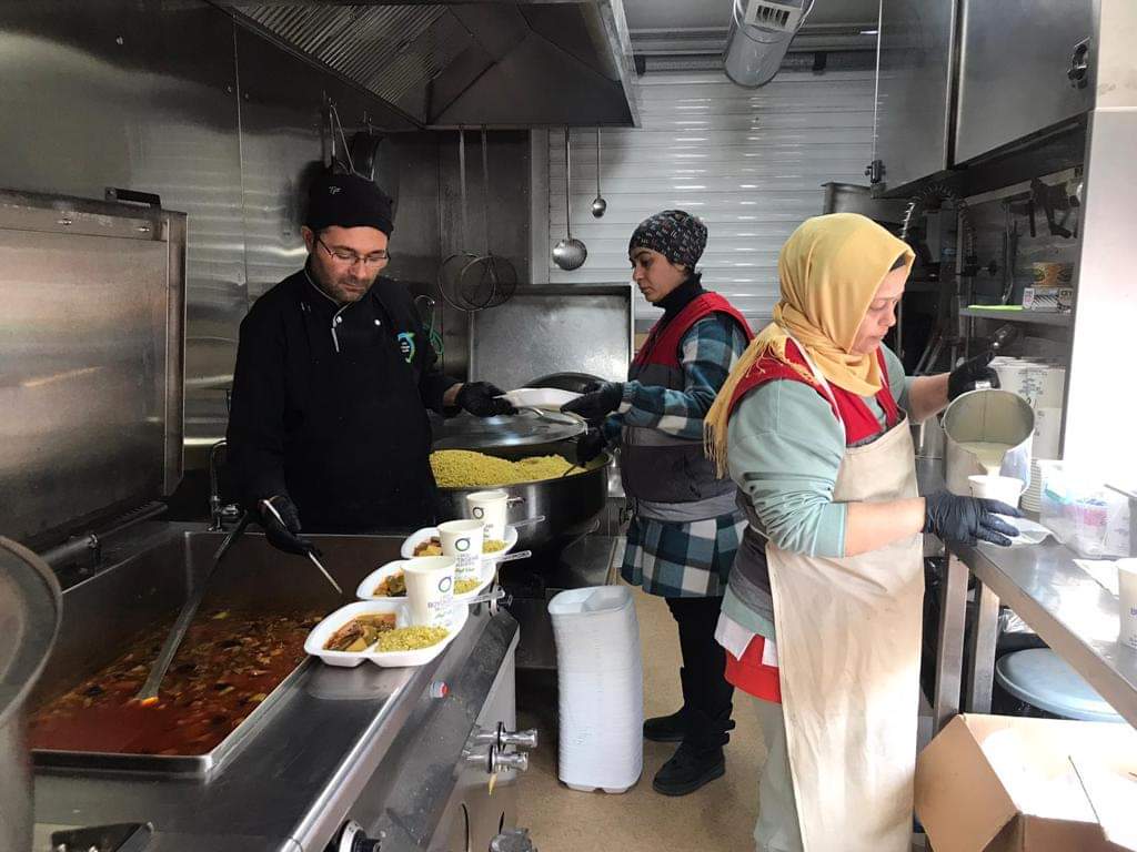 ORDU’NUN GEZİCİ MUTFAĞI