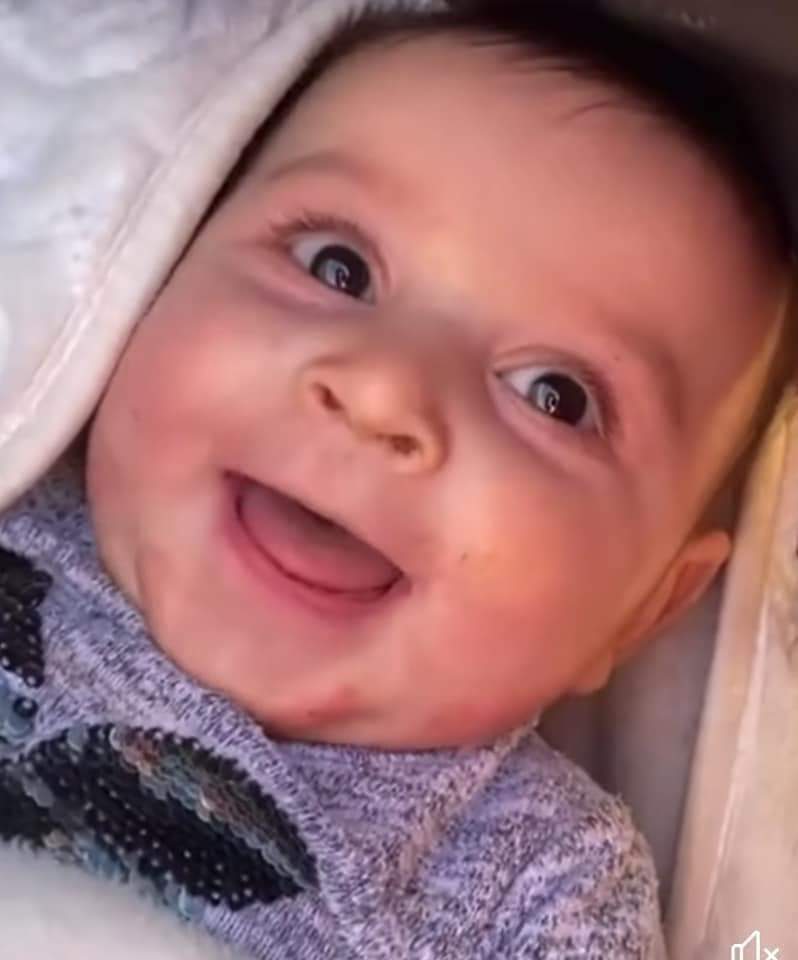 O BEBEK, ENKAZDA ÖLEN AKKUŞLU AİLENİN ÇIKTI
