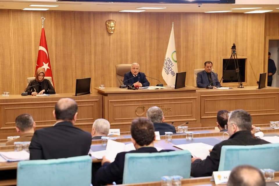 Başkan Güler, yaraları birlikte saracağız