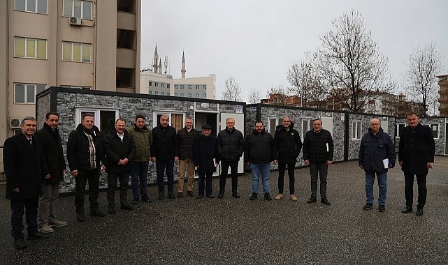 KARLIBEL: “BU BİR YARDIM DEĞİL DESTEK”