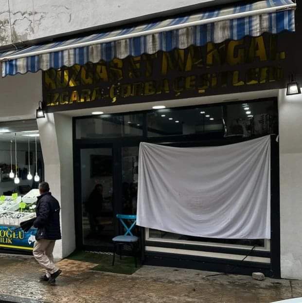 FATSA’DA CAMI KIRIP KUZUYU ÇALDILAR