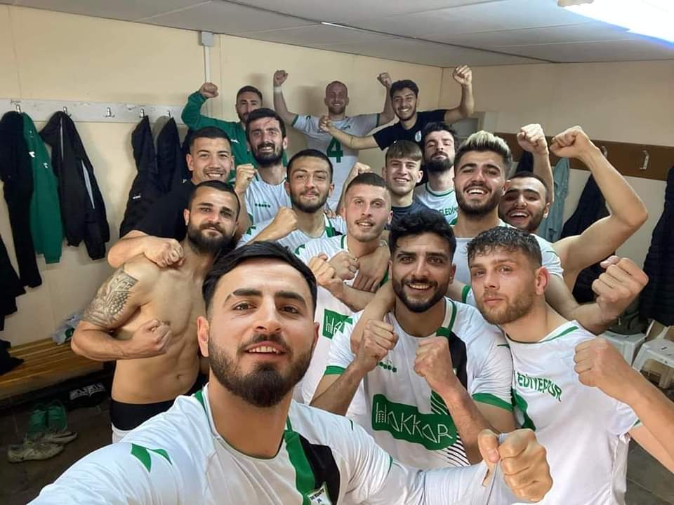 ULUBEY BELEDİYESPOR DEPLASMANDA GÜLDÜ