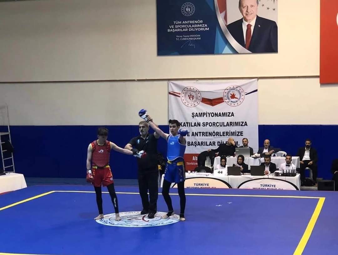 BAŞARISIYLA ORDULARA GURUR YAŞATTI