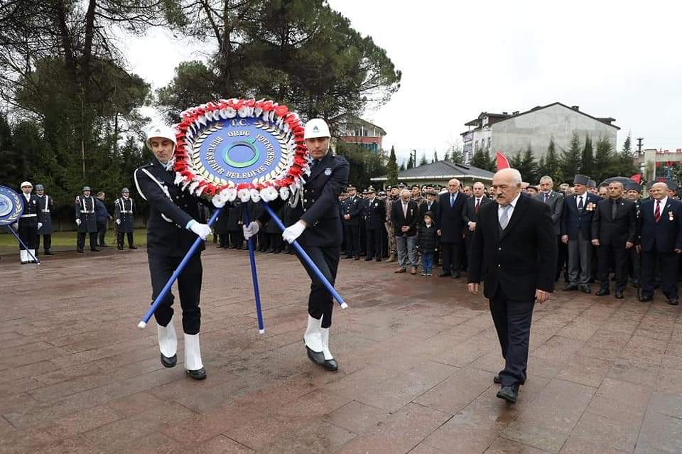 ÇANAKKALE ZAFERİ’NİN 108. YILI