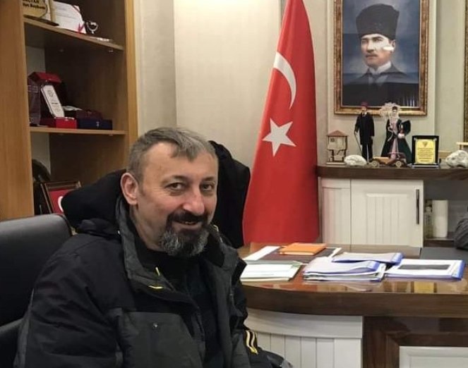 AYBASTI’YI ÜZEN ÖLÜM HABERİ