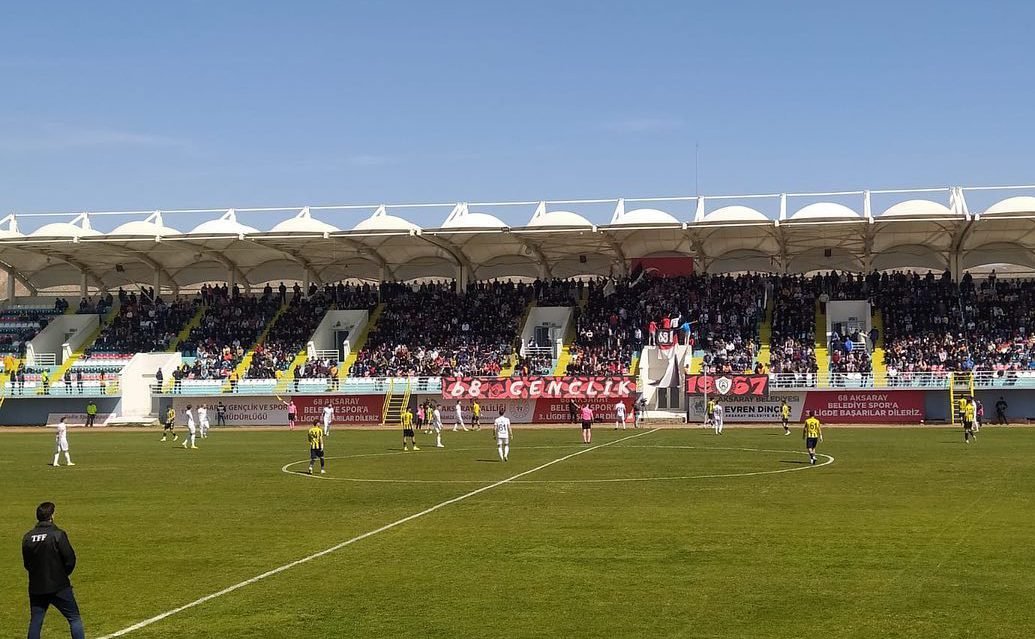 FATSA BELEDİYESPOR DEPLASMANDA YİNE KAYBETTİ