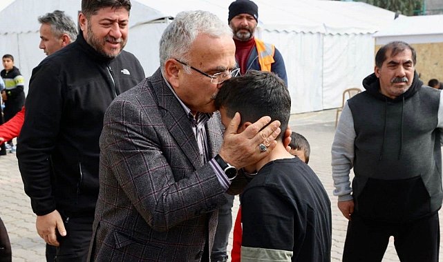 ADIYAMAN’DAN ORDU’YA TEŞEKKÜR