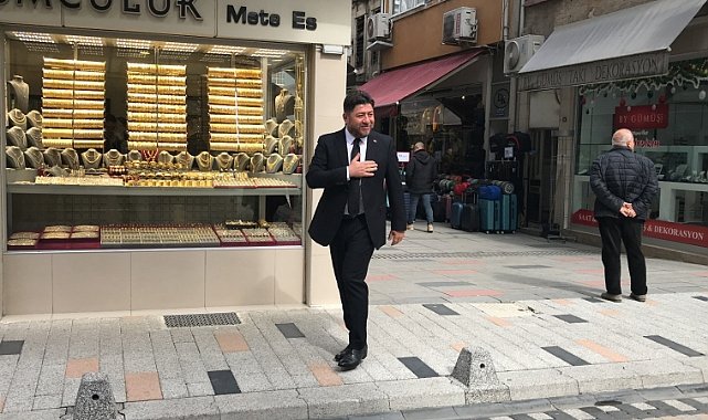 BAŞKAN AŞKIN TÖREN 35 GÜNÜN ARDINDAN ALTINORDU’DA