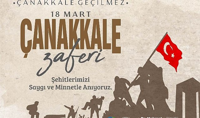BAŞKAN GÜLER’DEN 18 MART ÇANAKKALE ZAFERİ MESAJI