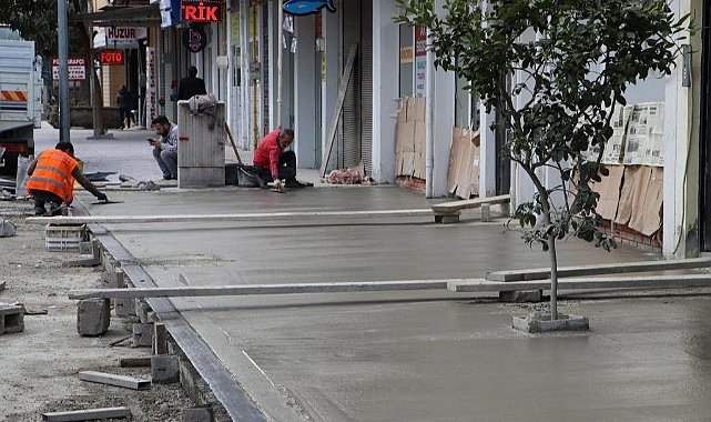 BÜYÜKŞEHİR HER NOKTAYA DOKUNUYOR