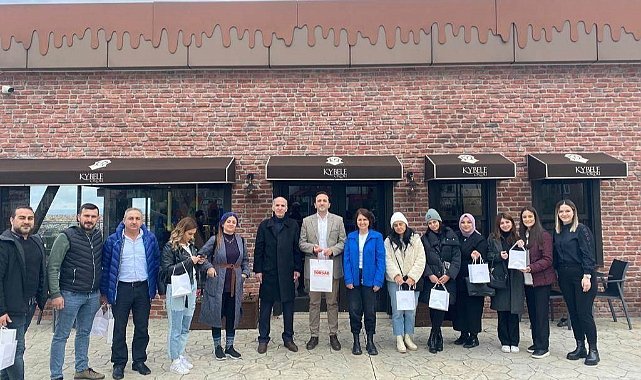 ÇİKOLATA PARK YENİ SEZONA HAZIRLANIYOR