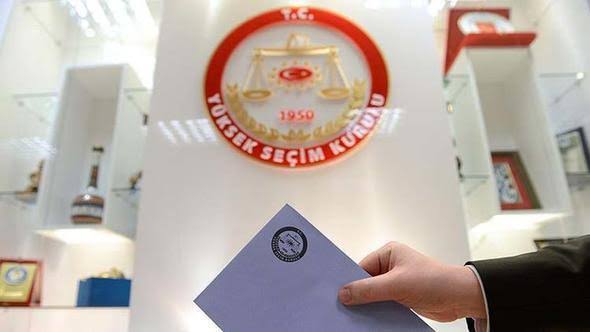 SEÇİM YASAKLARI BELLİ OLDU